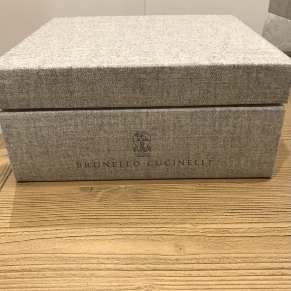 Brunello Cucinelli Accessory Box - Picture 3 of 6